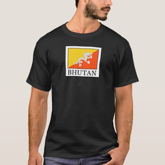 Bhutan T-Shirt (Front)