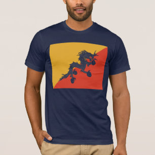 Bhutan T-Shirt