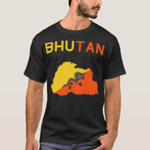 Bhutan T-Shirt
