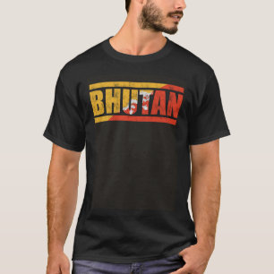 Bhutan T-Shirt