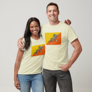 Bhutan T-shirt