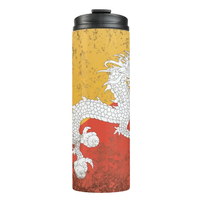 Bhutan Thermal Tumbler (Front)