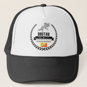 Bhutan Trucker Hat