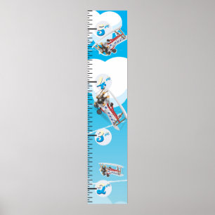Bi-Aircraft growth chart