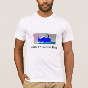 BI am on island time T-Shirt