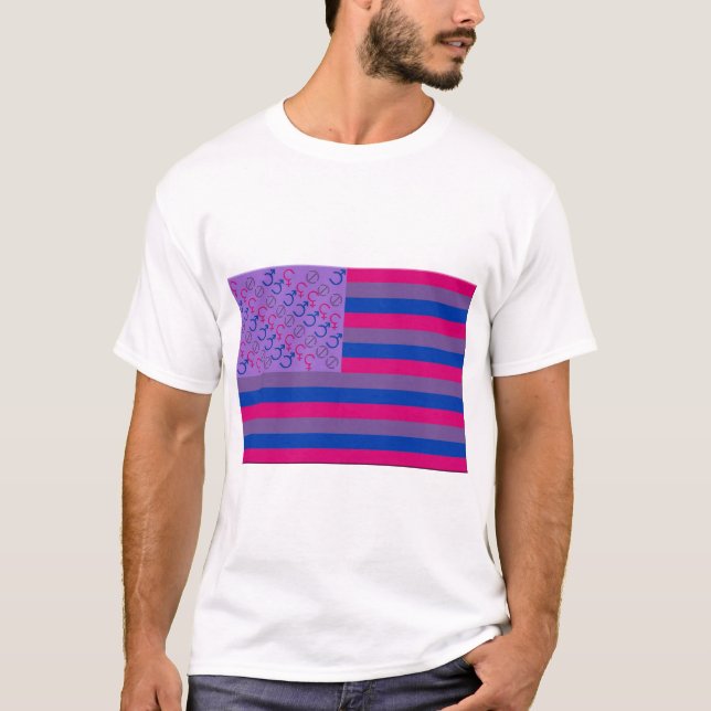 Bi American Shirt (Front)