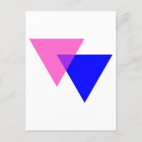 Bi Angles | Bisexual pride