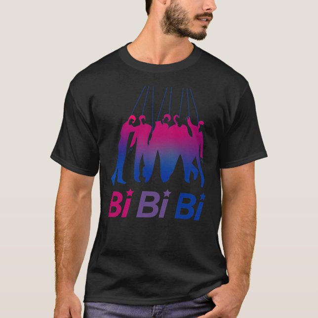 Bi Bi Bi NSYNC Classic T-Shirt (Front)