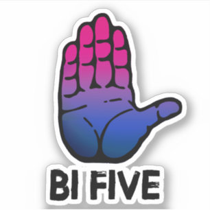 Bi Five High FIve