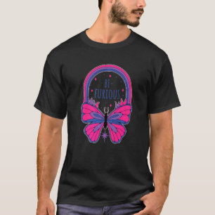 Bi Furious Bi Bisexual Pride T-Shirt