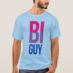 Bi Guy T-Shirt