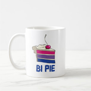 Bi Pie Coffee Mug
