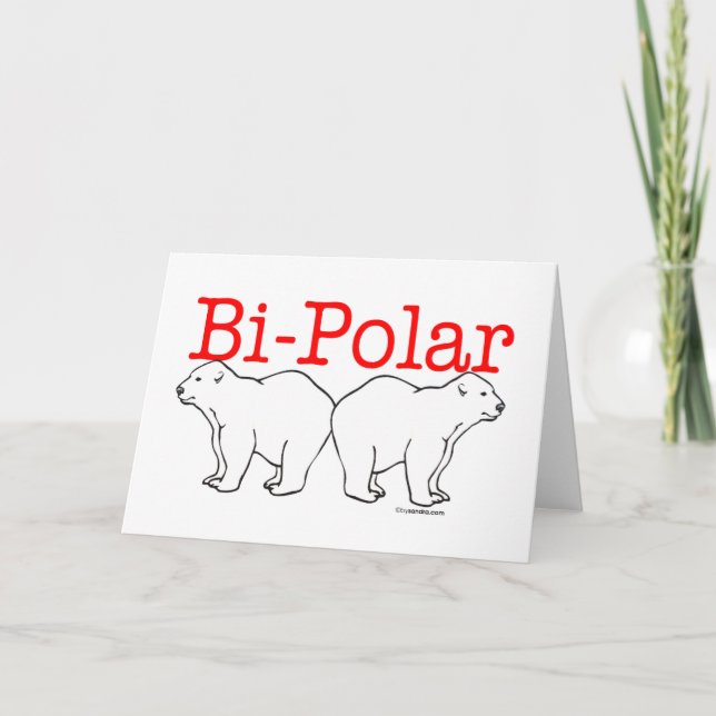 Bi-Polar Card (Front)