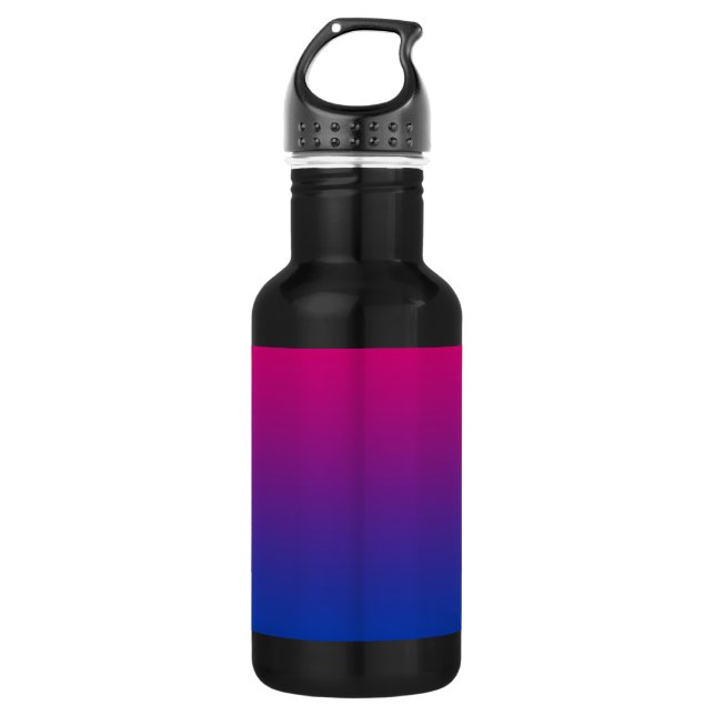 Bi Pride 532 Ml Water Bottle (Front)