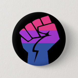 Bi Pride 6 Cm Round Badge