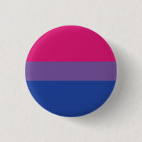 Bi Pride button