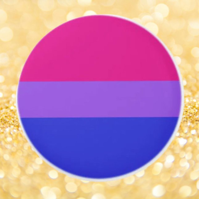Bi Pride Ceramic Pull (Creator Uploaded)