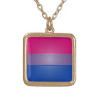 Bi Pride Colours Highlight