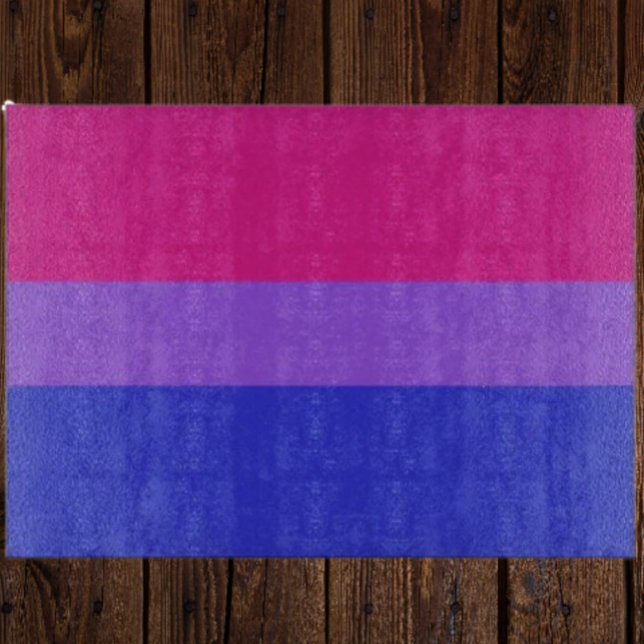 Bi Pride Cutting Board of Pride (Creator Uploaded)