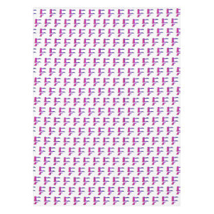Bi Pride Flag Chai Tablecloth