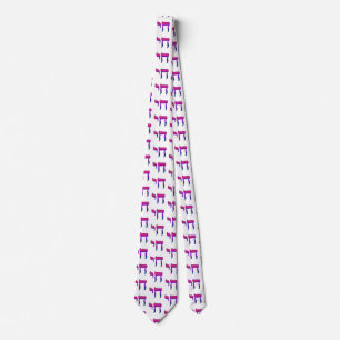Bi Pride Flag Chai Tie