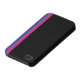 Bi Pride Flag iPhone 4/4S case (vertical stripe) (Top)