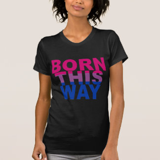 bi pride Template.png T-Shirt