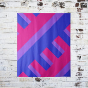 Bi Pride Wall Tapestry