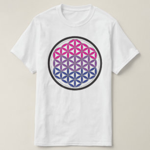 bi sacred geometry T-Shirt