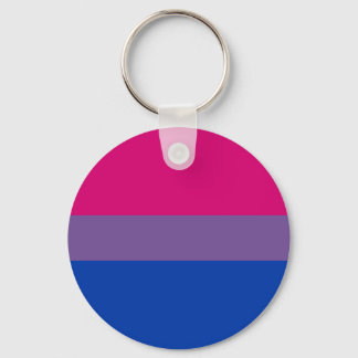 Bi-Sexual Pride Flag Key Ring