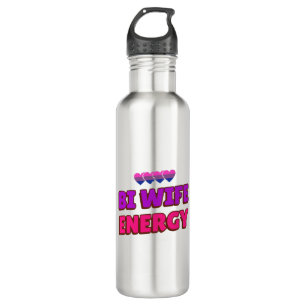 Bi Wife Energy  710 Ml Water Bottle