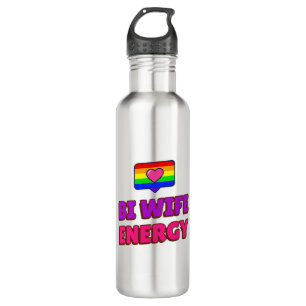 Bi Wife Energy  710 Ml Water Bottle