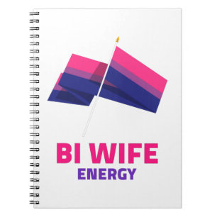 Bi Wife Energy Notebook