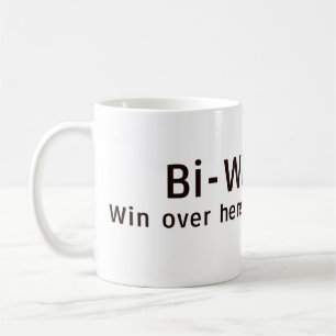 Bi-Winning Coffee Mug