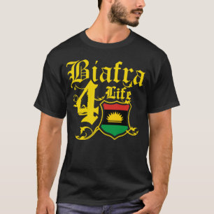 Biafra 4 Life Ndigbo T-Shirt