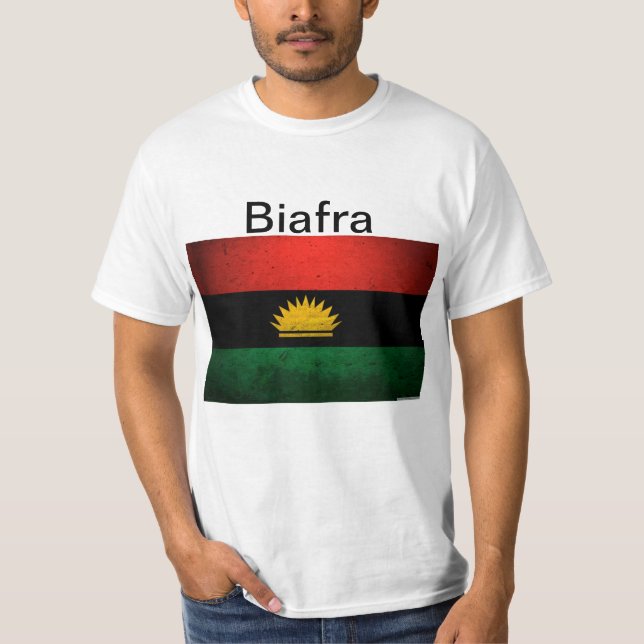 Biafra T-Shirt (Front)