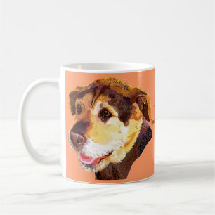 Biaggi Fences For Fido Mug