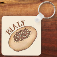 Bialy Jewish Bakery Onion Bread Poland Polish Food