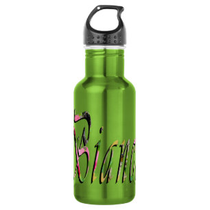 Bianca Girls Name Logo, 532 Ml Water Bottle