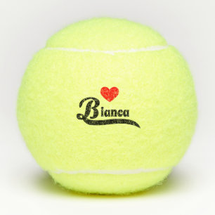 Bianca Tennis Balls