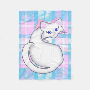 Bianca Toon Kitty Blanket