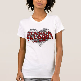 Biancapalooza T-shirt