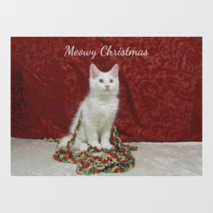 Bianca's Maine Coon Christmas - Cat / Kitten