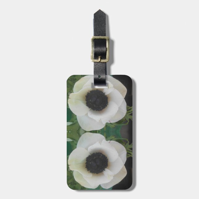 Bianchard Luggage Tag (Front Vertical)