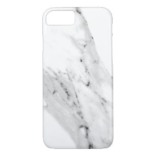 Bianco Carrara Marble iPhone 8/7 Case