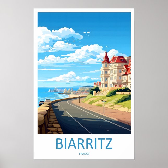 Biarritz 1 poster (Front)
