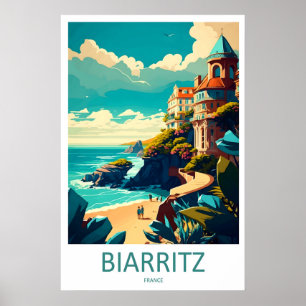 Biarritz 2 poster