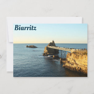Biarritz Card