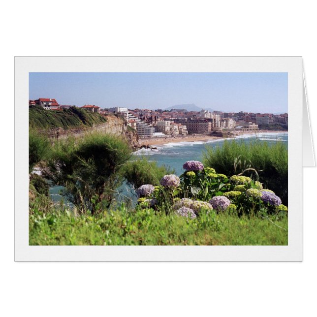 Biarritz, France (Front Horizontal)