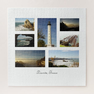 Biarritz France Puzzle